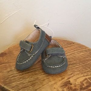 Children’s Place baby boy loafers